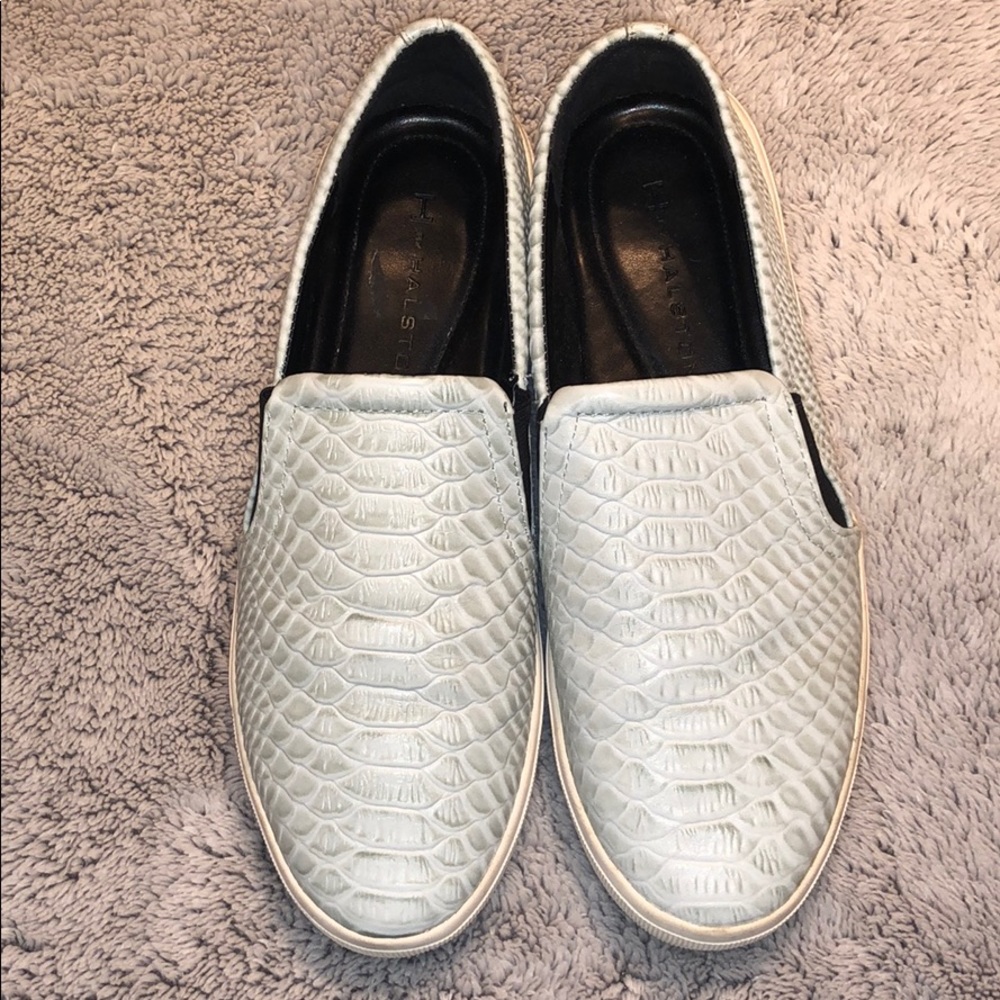 Worn once, size 8